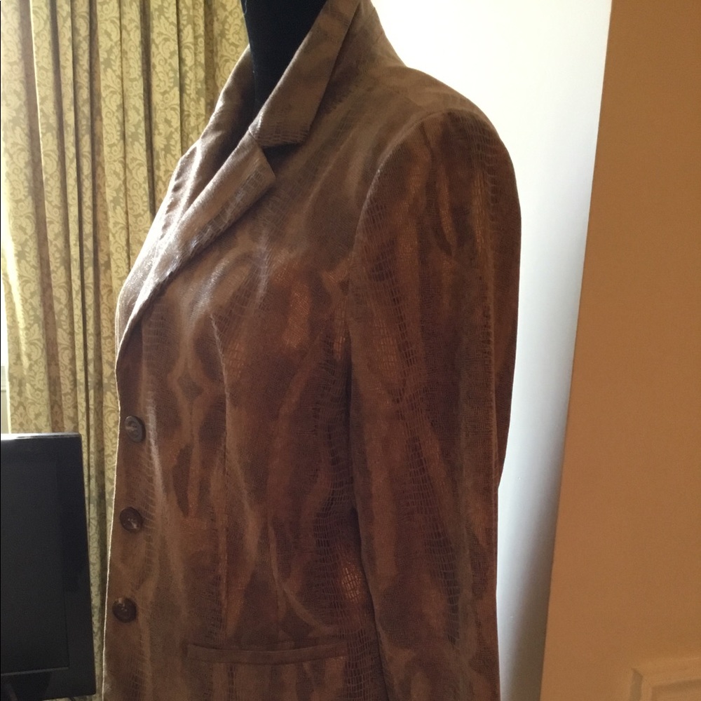 Chico’s Jacket - Picture 2 of 7